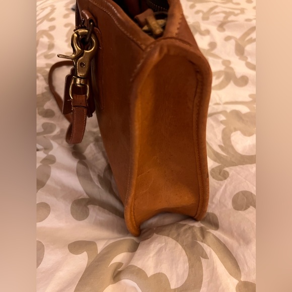 Authentic Vintage 1970s Bonnie Cashin Coach Bag - Picture 7 of 9